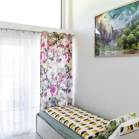 公寓 Osada Gorska Lofoty