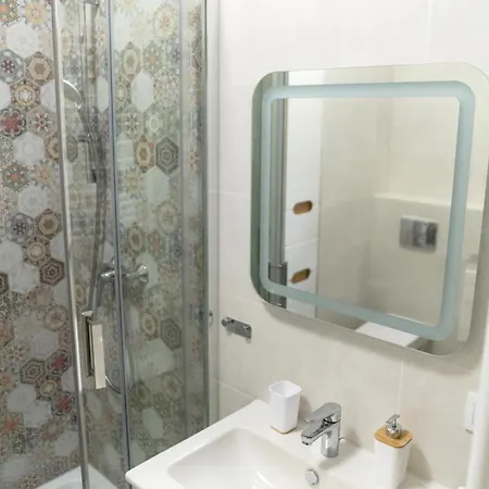 公寓 Osada Gorska Lofoty *