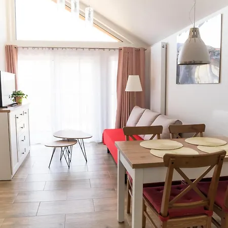 Osada Gorska Lofoty Apartment Schreiberhau