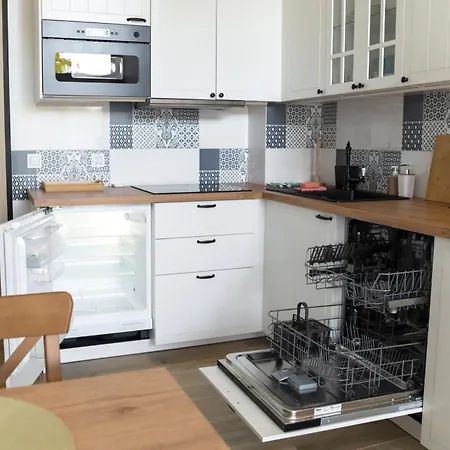 Osada Gorska Lofoty Apartment