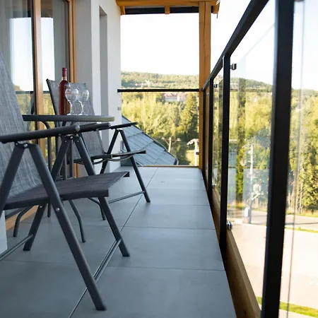 Osada Gorska Lofoty Apartment *