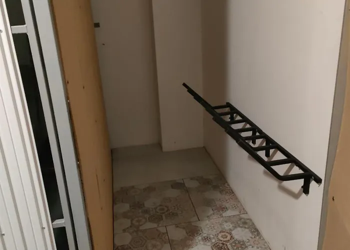 Apartment Osada Gorska Lofoty