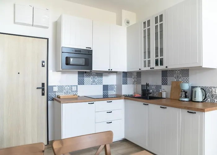 Apartment Osada Gorska Lofoty