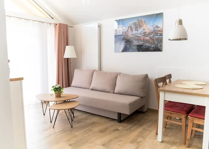 Osada Gorska Lofoty * Szklarska Poreba