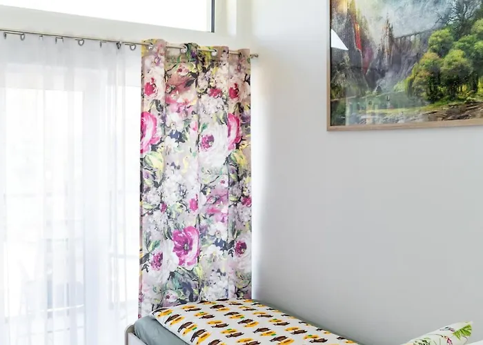 Apartment Osada Gorska Lofoty