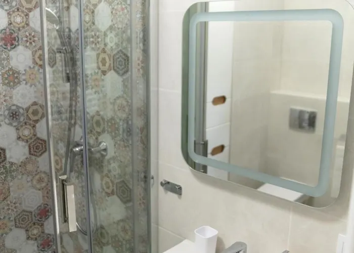 Apartment Osada Gorska Lofoty *