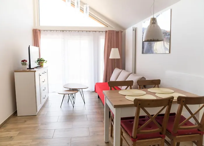 Osada Gorska Lofoty Apartment Szklarska Poreba