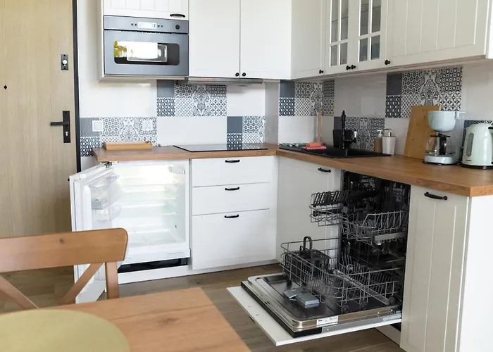 Osada Gorska Lofoty Apartment