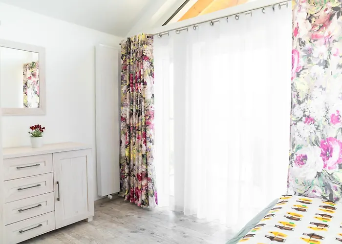 Apartment Osada Gorska Lofoty *