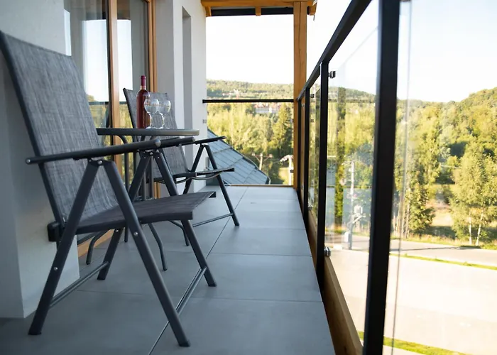 Osada Gorska Lofoty Apartment *